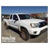 (DMV) 2013 Toyota Tacoma SR5 Pickup