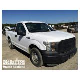 (DMV) 2016 Ford F-150 XL Pickup