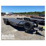(DMV) 2026 Industrias America 227T Tilt Trailer