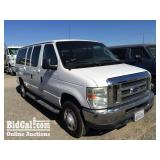 (DMV) 2008 Ford E-350 XLT Super Duty Van