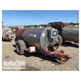 400 Gallon Lectro Blast Pull Behind Sprayer