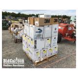 Assorted Powder Coating Surplus and More