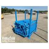 Assorted Stackable Racking Surplus