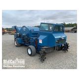 2007 Weiss McNair Magnum 2002 Harvester