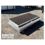 Assorted Solar Panels