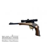 OFF-SITE Thompson Contender 17 Cal Mach 2
