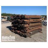 Bundle of (25) 2 7/8" x 8