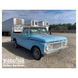 (DMV) 1963 Ford F100 Pickup