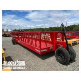 Industrias America 82R Feed Wagon