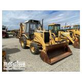 1994 CAT 416B Backhoe