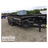 (DMV) 2026 Industrias America 7014R Dump Trailer