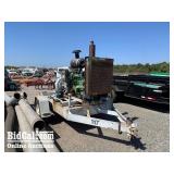 John Deere 6 Cylinder Portable Pump Engine