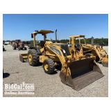 2004 John Deere 210LE Skip-Loader