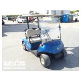 2018 Yamaha Golf Cart