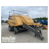 Challenger LB34B Baler