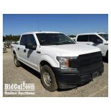 (DMV) 2019 Ford F-150 XL Pickup