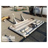Pro Tech Aluminum Headache Rack
