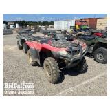 (DMV) 2019 Honda Rancher Quad