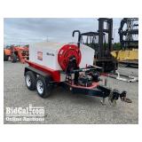 (DMV) 2020 MQ WT5 Water Tank Trailer