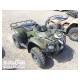 (DMV) 2020 Honda Recon TRX250TM1 Quad