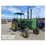 John Deere 4430H Wheel Tractor