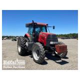 2017 Case Puma 165 Wheel Tractor