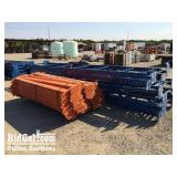 Assorted Pallet Racking