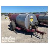 500 Gallon Lectro Blast Pull Behind Sprayer