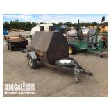OFF-ROAD BBQ Trailer