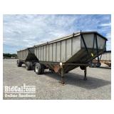 (DMV) SPCNS Hopper Trailers