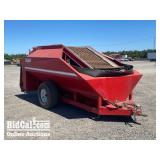 Thomas Nut Cart with Desticker