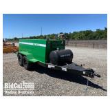OFF-ROAD 990 Gallon Industrias America Fuel Wagon