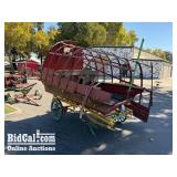 Project Covered Wagon