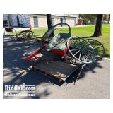 Project Buckboard Wagon