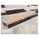 Assorted Cull Lumber