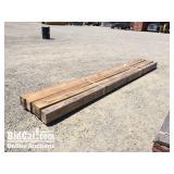 Assorted Cull Lumber