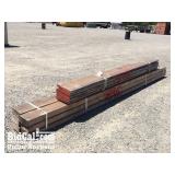 Assorted Cull Lumber
