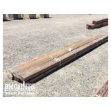 Assorted Cull Lumber
