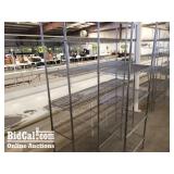 Metal Shelving
