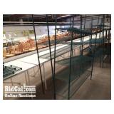 Metal Shelving