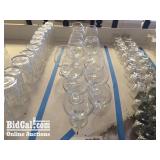 (13) Wine Glasses