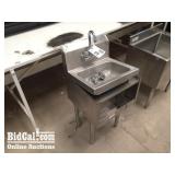 Hand Washing Sink