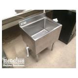 Bar Ice Bin