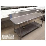 Large Dish Drying Table
