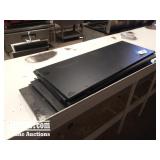 Black Composite Shelves