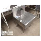 Bar Prep Table