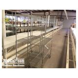 Metal Shelving