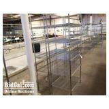 Metal Shelving