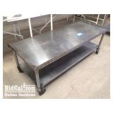 Large Equipment Table