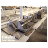 Stainless Shelves